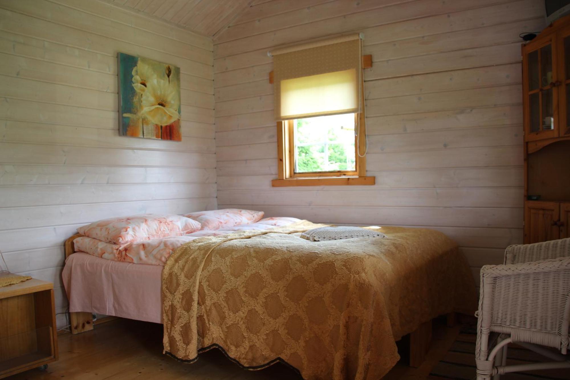 Lepametsa Holiday Houses Nasva Værelse billede